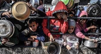 صحة غزة: 7 شهداء بسبب المجاعة وسوء التغذية خلال 24 ساعة