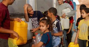   مقرر أممي: إسرائيل ترتكب جرائم إبادة جماعية عبر حرمان الفلسطينيين من المياه والأدوية