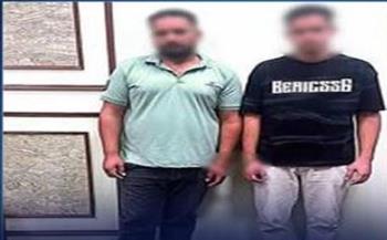   ضبط شخصين بالإسكندرية لقيامهما بالنصب على المواطنين بزعم قدرتهما على العلاج الروحاني