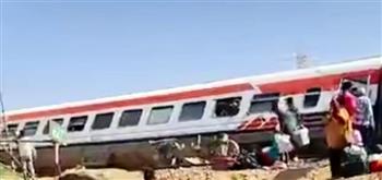   الإمارات وسلطنة عمان والبرلمان العربي تعرب عن تعازيها في ضحايا حادث قطار مطروح