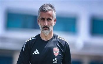   الأهلي يوجه الشكر للمدير الفني ريبييرو وجهازه المعاون