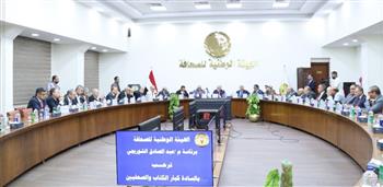   شيوخ المهنة وكبار الكتاب في ضيافة الوطنية للصحافة يناقشون تطوير المحتوى والخطاب الإعلامي