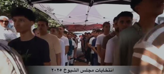 دمياط تنتخب.. اقبال كثيف على لجان انتخابات الشيوخ 2025