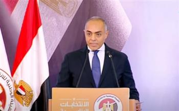  "الوطنية للانتخابات": توفير كل الإمكانيات لسير انتخابات مجلس الشيوخ في سلاسة