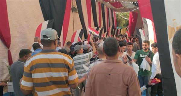 "الوطنية للانتخابات": ننسق مع أجهزة الدولة لضمان سير انتخابات الشيوخ بانتظام