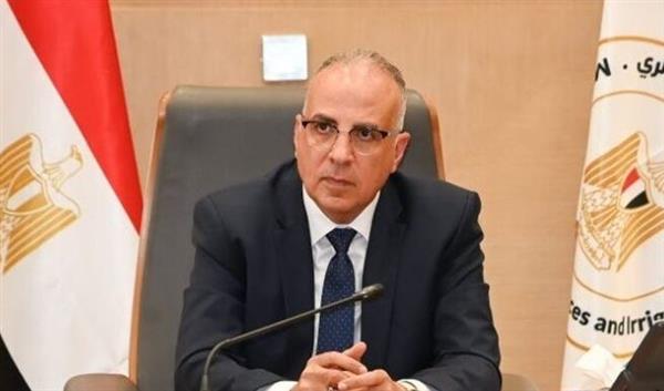 وزير الري يبحث مع سفير هولندا تعزيز التعاون في مجال الموارد المائية