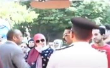 انتخابات الشيوخ.. انسيابية في حركة دخول الناخبين اللجان الانتخابية بالقاهرة