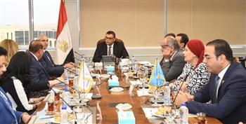   وزير الإسكان يؤكد حرصه على تقديم كل الدعم لتلبية احتياجات المصريين في الخارج 