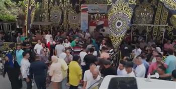   أهالي الغربية يحتشدون للمشاركة في انتخابات الشيوخ ٢٠٢٥ 