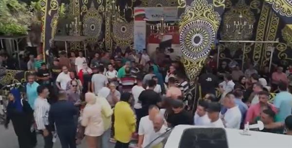 أهالي الغربية يحتشدون للمشاركة في انتخابات الشيوخ ٢٠٢٥