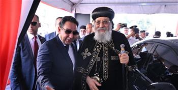   عقب إدلائه بصوته في انتخابات "الشيوخ".. البابا: مصر دولة كبيرة وننتظر نائبًا أمينًا 