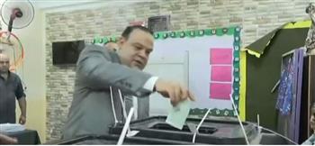   المستشار حازم بدوي يدعو إلى المشاركة في الانتخابات: لا تبخل على وطنك بصوتك