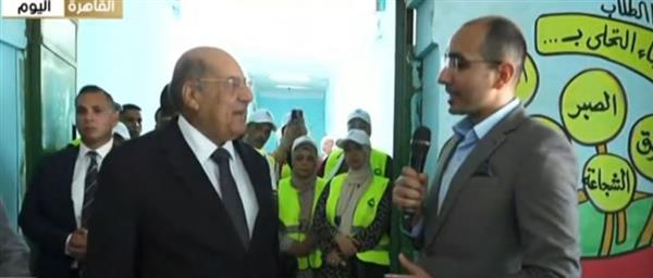 رئيس مجلس الشيوخ: الإقبال على الانتخابات مبشر جدا