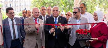   رئيس جامعة طنطا يفتتح المبنى التعليمي الثالث ومقر مركز الخدمة العامة بكلية التربية