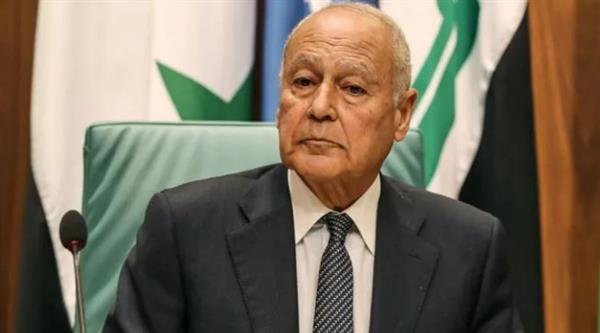 أبو الغيط يستقبل رئيس الهيئة المستقلة للانتخاب بالمملكة الأردنية الهاشمية