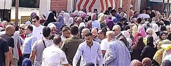   كبار السن يهتفون "تحيا مصر".. إقبال لافت على لجان الإسكندرية في انتخابات الشيوخ 2025 