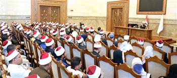   وزير الأوقاف يلقي محاضرة من مسجد مصر الكبير حول دور مصر في خدمة القرآن الكريم