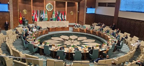 رئيس فيتنام يؤكد دعم بلاده لحل الدولتين وإقامة دولة فلسطينية عاصمتها القدس الشرقية