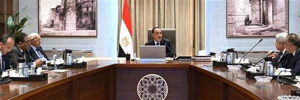 رئيس الوزراء يلتقي أعضاء اللجنة الاستشارية للشئون السياسية