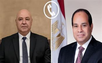   الرئيس السيسي يؤكد دعم مصر الراسخ لسيادة لبنان وسلامة ووحدة أراضيه