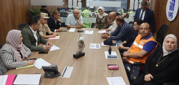محافظ القليوبية: إغلاق اللجان في اليوم الأول من انتخابات الشيوخ وسط إقبال مشرف من المواطنين