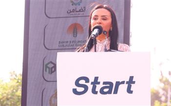   مشاركة مميزة للهلال الأحمر المصري في قمة "ستارت" لختام أنشطة التضامن بالجامعات  