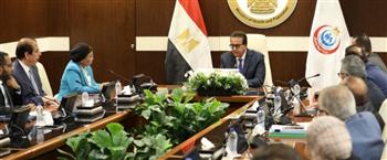   وزير الصحة يترأس اجتماعًا دوريًا لمتابعة كفاءة تقديم الخدمات الصحية 