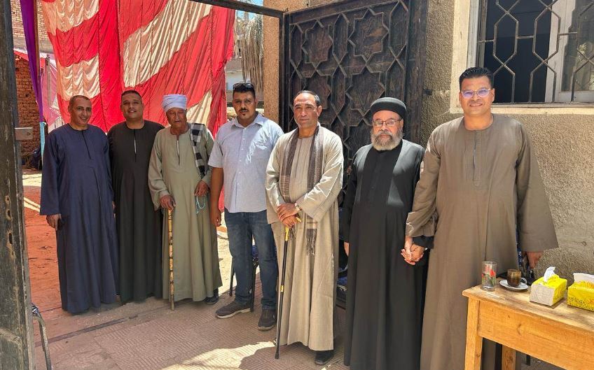 "الجبهة الوطنية": إقبال لافت على لجان الاقتراع بالمراغة بسوهاج في أول أيام انتخابات الشيوخ