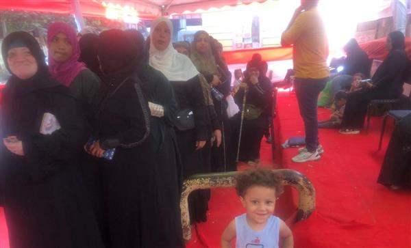 "الوطنية للانتخابات": فتح اللجان الانتخابية لاستقبال الناخبين في اليوم الثاني لانتخابات الشيوخ