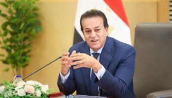   وزير الصحة يتابع موقف ملف المساهمة التكافلية بمنظومة التأمين الصحي الشامل