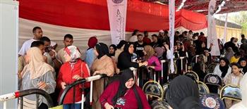   تطبيق إلكتروني وتيسيرات لذوي الهمم في انتخابات الشيوخ بكفر الشيخ