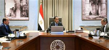   مدبولي يتابع مشروعات واستثمارات شركة العاصمة الإدارية للتنمية العمرانية
