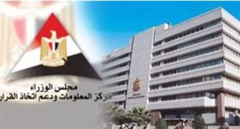   "معلومات الوزراء" يستعرض الجهود المصرية الشاملة في دعم غزة