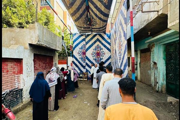 لجان الاقتراع بالقليوبية تستقبل الناخبين في اليوم الثاني لانتخابات الشيوخ