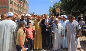   انتخابات الشيوخ.. "حمزة" يشيد بالإقبال الكبير من أهالي الإسكندرية على لجان الاقتراع