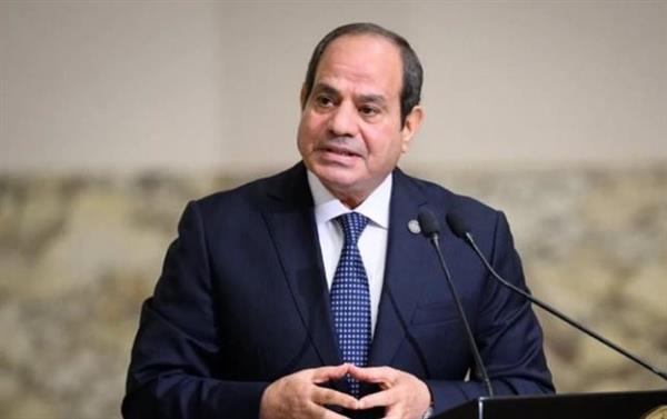 الرئيس السيسي: الوضع في غزة يستخدم كورقة سياسية للمساومة