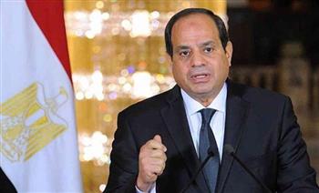  الرئيس السيسي: التاريخ سيحاسب دولا كثيرة على موقفها من الحرب في غزة