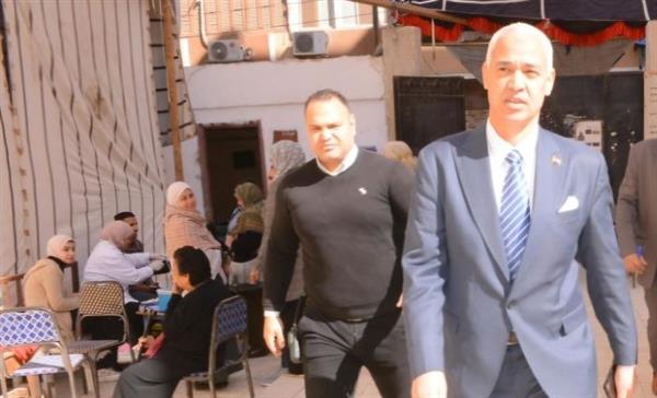 رئيس جامعة أسيوط يشيد بتنظيم انتخابات الشيوخ: مشهد انتخابي يعكس وعي الناخبين