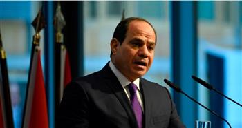   السيسي: الحرب على غزة تجاوزت أي منطق أو مبرر وتستهدف تصفية القضية الفلسطينية