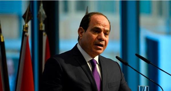 السيسي: الحرب على غزة تجاوزت أي منطق أو مبرر وتستهدف تصفية القضية الفلسطينية