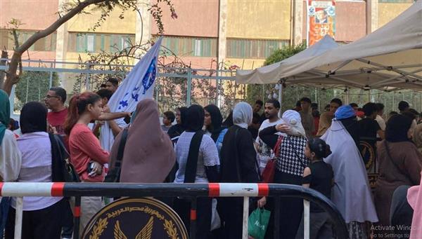 سيدات شبرا الخيمة يرسمن لوحة وطنية في انتخابات الشيوخ