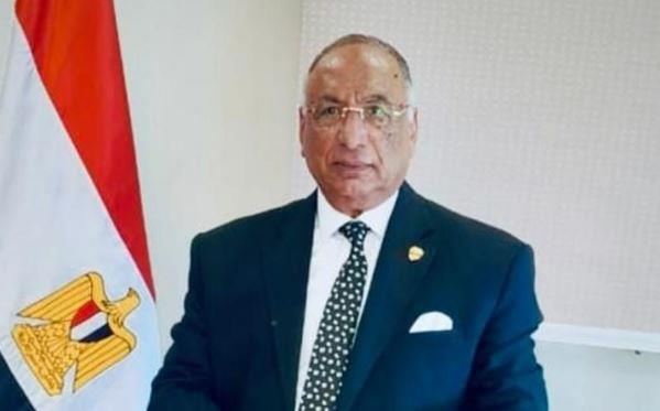 المستشار مسعد الفخراني يشيد بدور مستشاري هيئة قضايا الدولة في انتخابات الشيوخ بالقليوبية