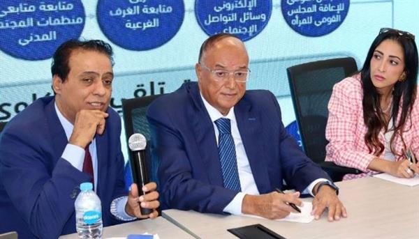 القومي لحقوق الإنسان: نرصد ونوثق كافة الملاحظات في انتخابات الشيوخ