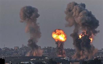   استشهاد 12 فلسطينيا في قصف للاحتلال الإسرائيلي على مناطق مختلفة بقطاع غزة