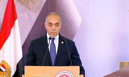 "الوطنية للانتخابات": تمكين الناخبين من الاقتراع بانتخابات الشيوخ بغض النظر عن سريان الرقم القومي