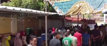   الوطنية والمشاركة القوية شعار أهالي الوادي الجديد في انتخابات مجلس الشيوخ ٢٠٢٥