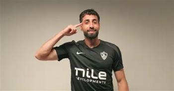   الزمالك يتعاقد مع عدي الدباغ لمدة أربعة مواسم