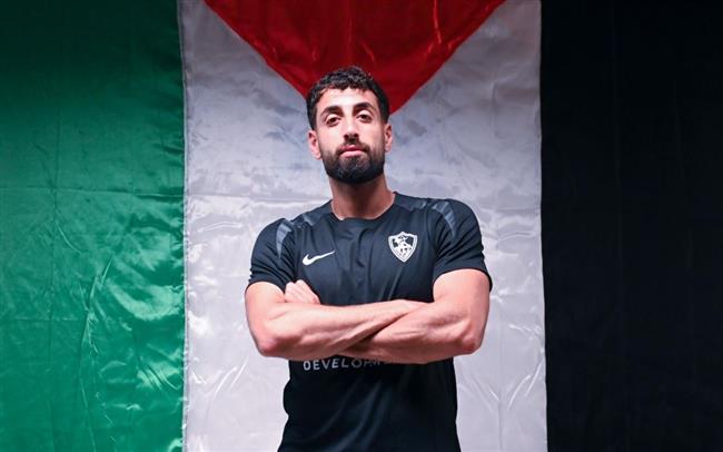 بعد التعاقد معه رسميًا.. أول مطالب الدباغ من جماهير الزمالك
