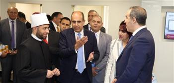   وزير الأوقاف يشهد فعاليات الملتقى العلمي حول النوازل الفقهية المستجدة في أحكام الفضاء