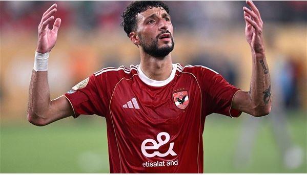 مفاجأة.. صفقة وسام أبو علي مهددة بالفشل